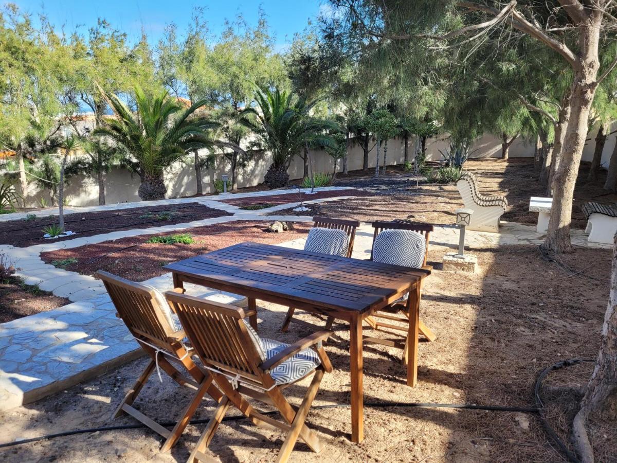 Fuerte Action Guest House Costa Calma Exterior photo