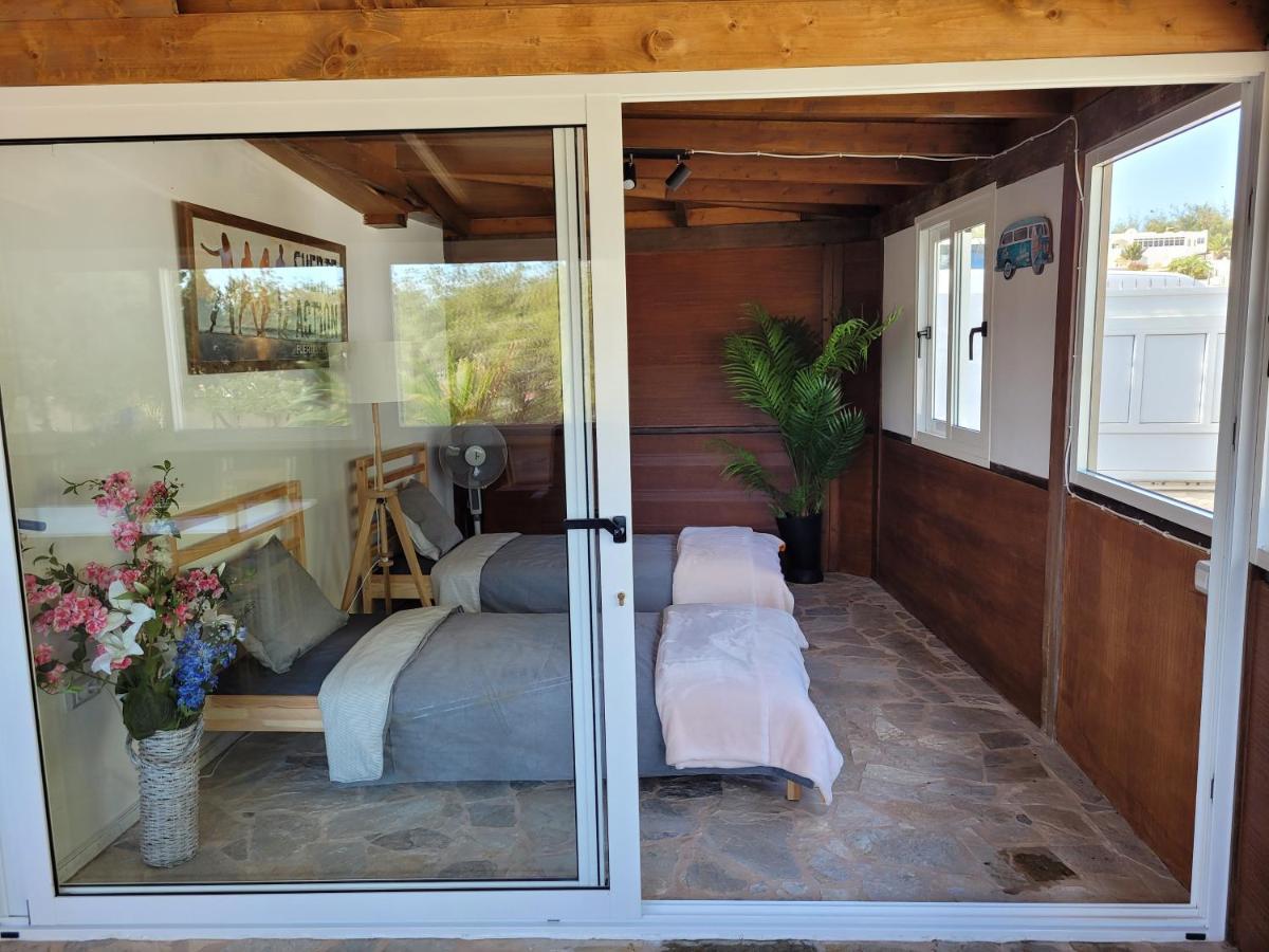 Fuerte Action Guest House Costa Calma Exterior photo
