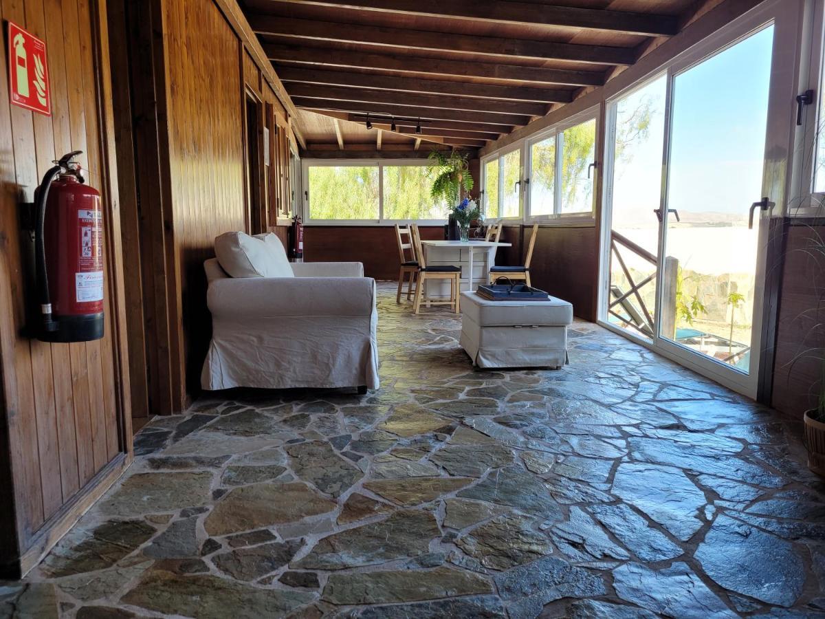 Fuerte Action Guest House Costa Calma Exterior photo