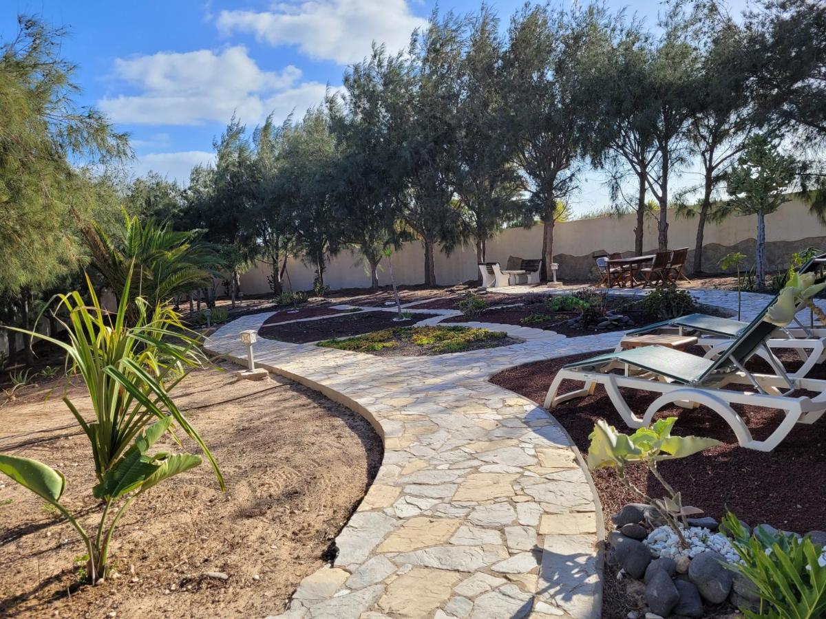 Fuerte Action Guest House Costa Calma Exterior photo